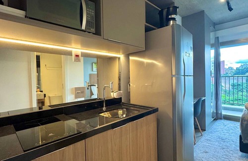 Cerqueira Cesar Apartment | ON MELO ALVES