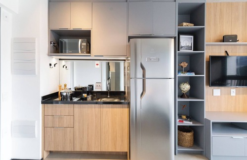 Cerqueira Cesar Apartment | On Melo Alves R