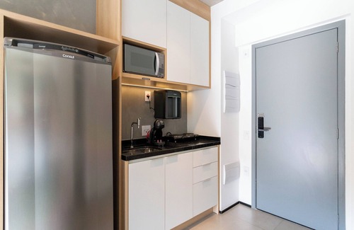 Cerqueira Cesar Apartment | On Melo Alves R