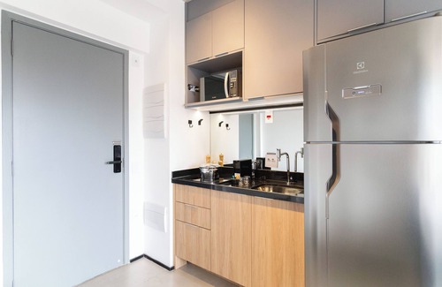 Cerqueira Cesar Apartment | On Melo Alves R