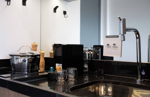 Cerqueira Cesar Apartment | On Melo Alves R