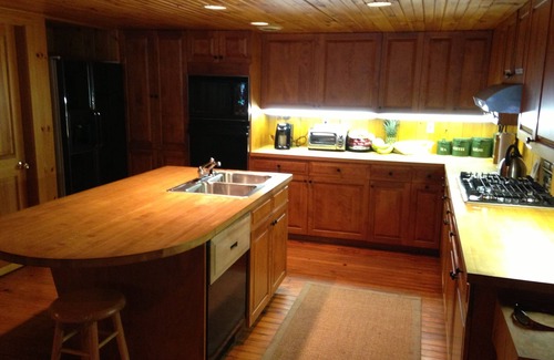 Bridgton Cabin | On Moose Pond: Lake/ski house with mountain views!