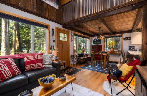 Glacier House | On Mountain Time