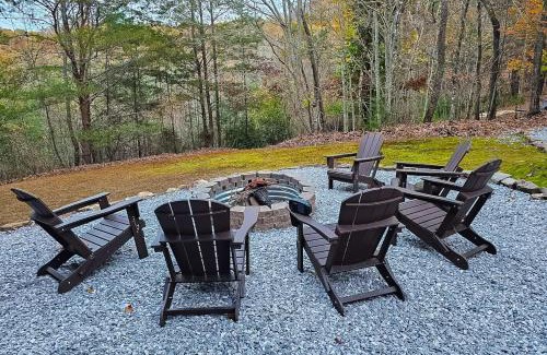 Morganton House | On Mountain Time