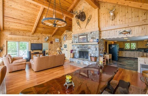 Carrabassett Valley House | On-Mountain Home w/Best View of Sugarloaf!