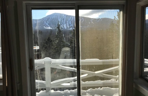 Carrabassett Valley House | On-Mountain Home w/Best View of Sugarloaf!