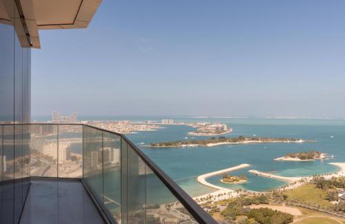 Dubai Media City Apartment | ON OFF HH-AVANI HOTEL-3BR -Full Palm View