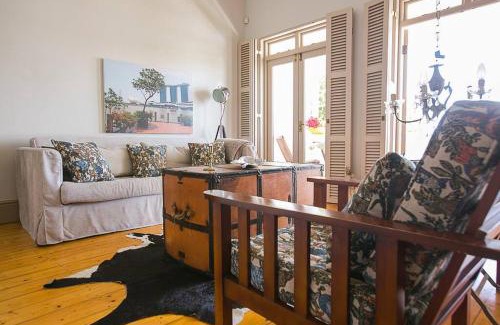 Cape Town City Centre House | On Salisbury