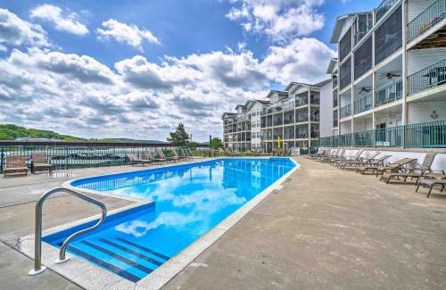 Camdenton Apartment | On-Site Lake of the Ozarks Access Camdenton Condo