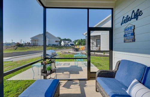 Greenwood House | On-Site Lake with Boat Ramp Greenwood Retreat!