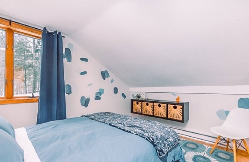 Stratton Mountain Cabin | On Stratton Mountain ~Spacious & Comfy Escape~