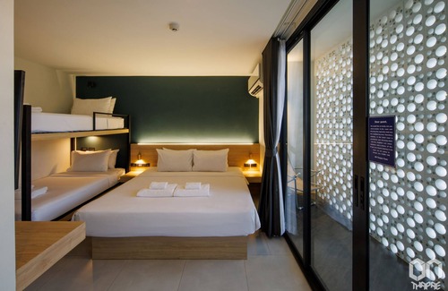 Chang Moi Hotel | ON Thapae Chiang Mai