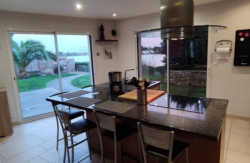 Plouhinec Cottage | ON THE BANKS OF THE RIA D'ETEL