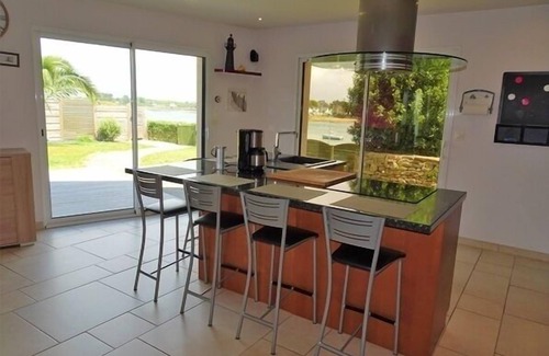 Plouhinec Cottage | ON THE BANKS OF THE RIA D'ETEL