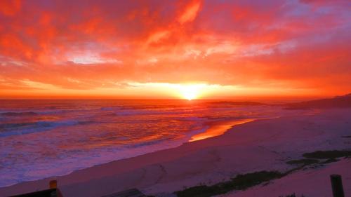 Yzerfontein Apartment | On The Beach Apartments
