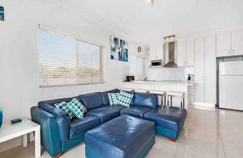 Hastings Point Apartment | ON THE BEACH AT HASTINGS POINT