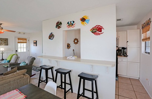 Port St. Joe House | On the Beach-Bring your Fishing Poles and Stay Gulf Front - Pelican Bend