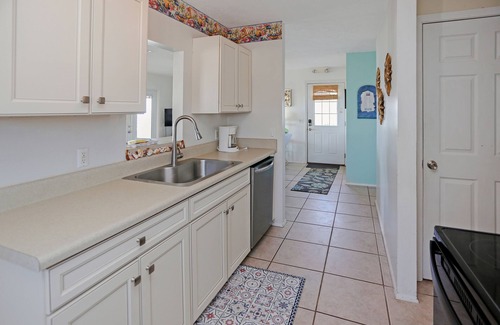 Port St. Joe House | On the Beach-Bring your Fishing Poles and Stay Gulf Front - Pelican Bend