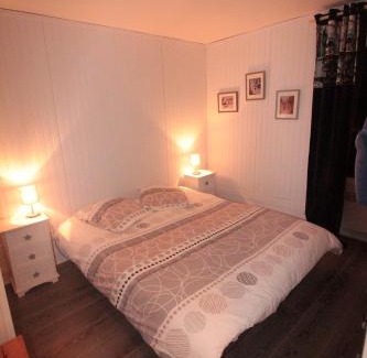 Saint-Regnobert-de-la-Cote-de-Nacre Apartment | On The Beach