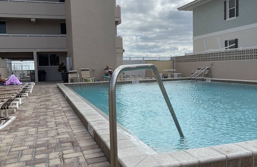 Ponce Inlet Condo | On the beach in Ponce Inlet, Florida