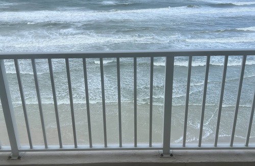 Ponce Inlet Condo | On the beach in Ponce Inlet, Florida