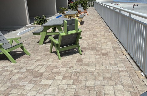 Ponce Inlet Condo | On the beach in Ponce Inlet, Florida
