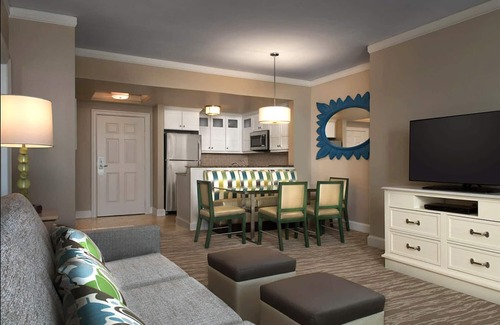 Myrtle Beach Resort | On the beach! - Marriott Oceanwatch Villas in Myrtle Beach, SC!
