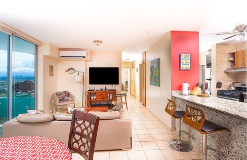 Nueva Gorgona Condo | On the Beach, Playa Serena 18C, Nueva Gorgona