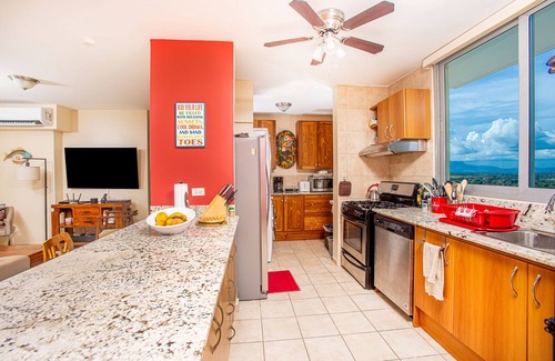 Nueva Gorgona Condo | On the Beach, Playa Serena 18C, Nueva Gorgona