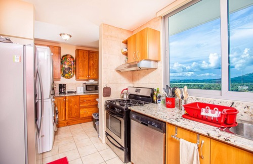Nueva Gorgona Condo | On the Beach, Playa Serena 18C, Nueva Gorgona