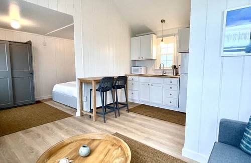 North Truro Cottage | On The Beach! Relax and Unwind at your Private Waterfront Beach Bungalow!