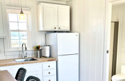 North Truro Cottage | On The Beach! Relax and Unwind at your Private Waterfront Beach Bungalow!