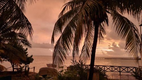 Puerto Juarez Apartment | On The Beach - Seaside Sunrise Haven 3 Bedrooms SEA VIEW
