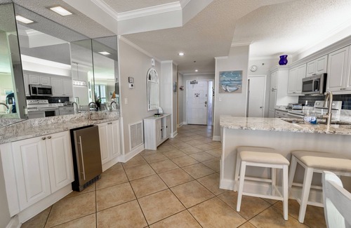 Orange Beach Condo | ON THE BEACH!
