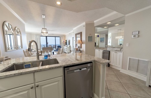 Orange Beach Condo | ON THE BEACH!