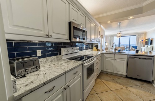 Orange Beach Condo | ON THE BEACH!
