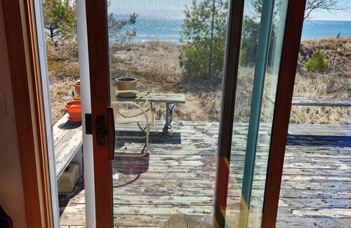 Jacksonport House | On the Beach💔😁🦴nLake Effect