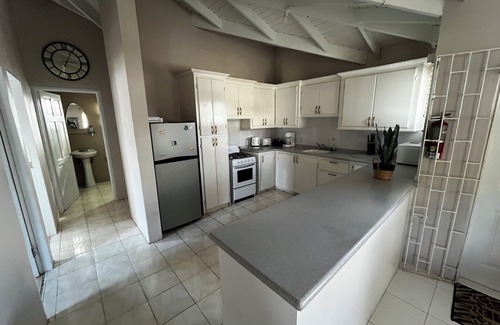 Saint Peter Parish Apartment | On the beautiful West Coast. Douglas, St. Peter, Barbados (Apt A)