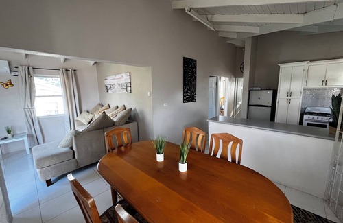 Saint Peter Parish Apartment | On the beautiful West Coast. Douglas, St. Peter, Barbados (Apt A)