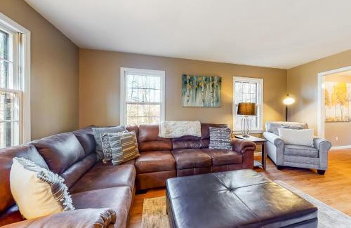 Helen House | On The Berg