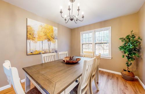 Helen House | On The Berg
