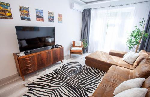 Vizivaros Apartment | On the Castle Hill, near Chain Bridge