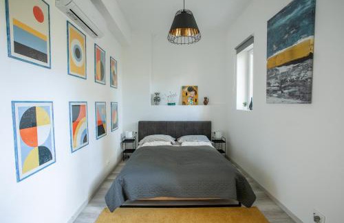 Vizivaros Apartment | On the Castle Hill, near Chain Bridge