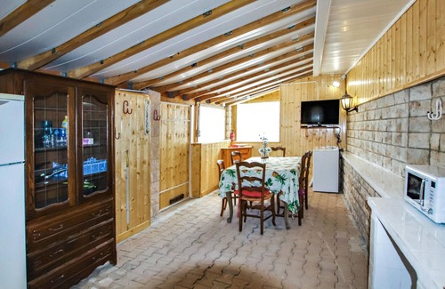 Largentiere House | On the edge of nature, in a quiet location, lies this cozy cottage with whirlpool and large sun terr