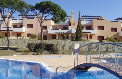 Vilamoura Apartment | On The Exclusive 5* Vila Sol Golf And Hotel Resort Very Peaceful