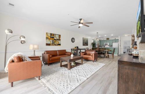 Central Myrtle Beach House | On The Green at Magnolia Pointe! 3 Bedroom Luxury Condo