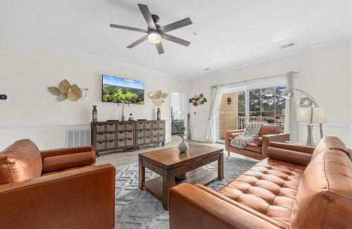 Central Myrtle Beach House | On The Green at Magnolia Pointe! 3 Bedroom Luxury Condo