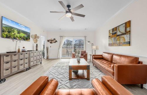 Central Myrtle Beach House | On The Green at Magnolia Pointe! 3 Bedroom Luxury Condo