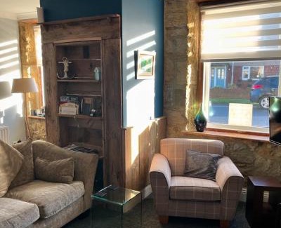 Amble House | On The Harbour - unrivalled views of Amble's harbour and estuary