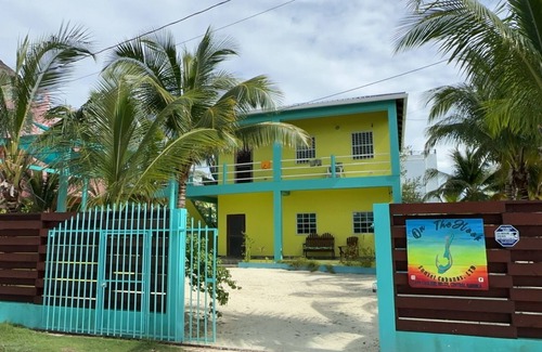 Caye Caulker House | On the Hook! Sunset Cabana by the Caribbean Sea